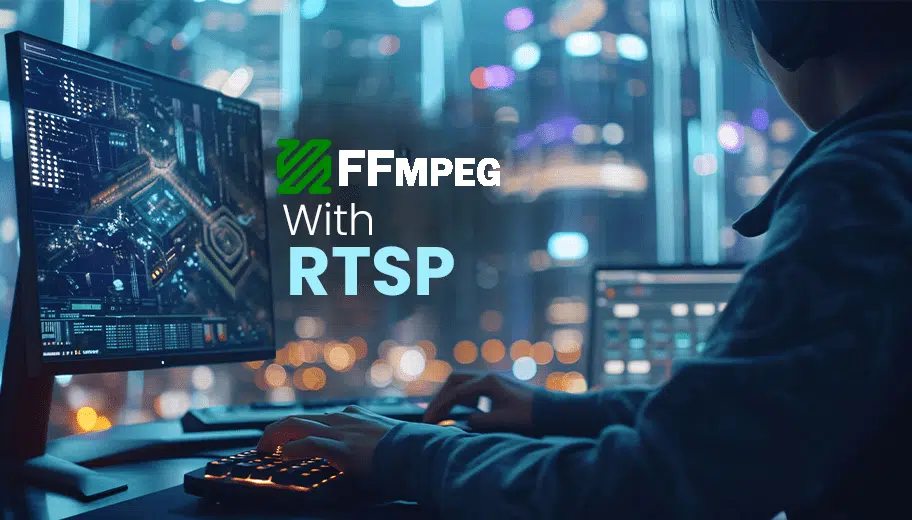 FFMPEG with RTSP